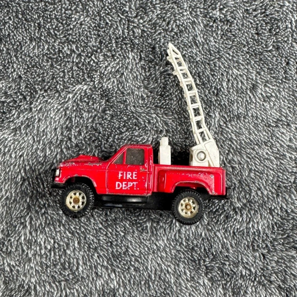 maisto vintage fire